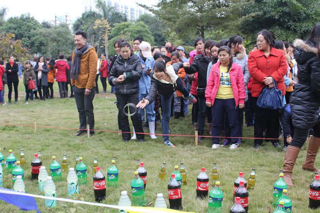 携手AG旗舰厅，游园同乐