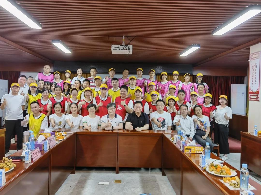团结协作，凝心聚力 I AG旗舰厅集团总部团队建设活动圆满落幕！