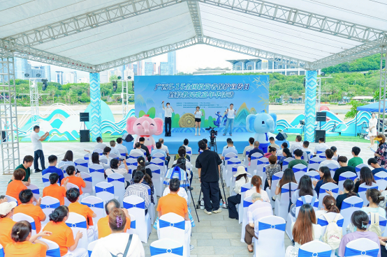 AG旗舰厅集团：广西5·15全国投资者保护宣传日暨投教民歌嘉年华活动成功举办